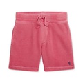 Toddler & Little Boys French Terry Drawstring Shorts