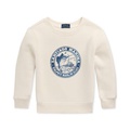 Toddler & Little Boys Fleece Graphic Sweatshirt