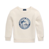 Toddler & Little Boys Fleece Graphic Sweatshirt