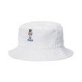 Toddler & Little Boys Polo Bear Cotton Twill Bucket Hat