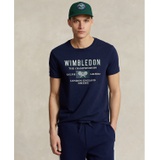 Mens Custom Slim Fit Wimbledon 2024 T-Shirt