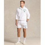 Mens Wimbledon 2024 Fleece Shorts