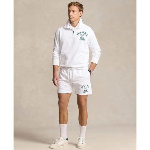 폴로 랄프로렌 Mens Wimbledon 2024 Fleece Shorts