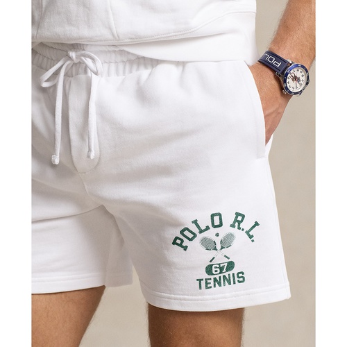 폴로 랄프로렌 Mens Wimbledon 2024 Fleece Shorts