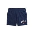 Big Boy Flag Logo Cotton Twill Short