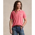 Mens Classic-Fit Garment-Dyed Polo Shirt