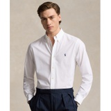 Mens Classic-Fit Stretch Poplin Shirt