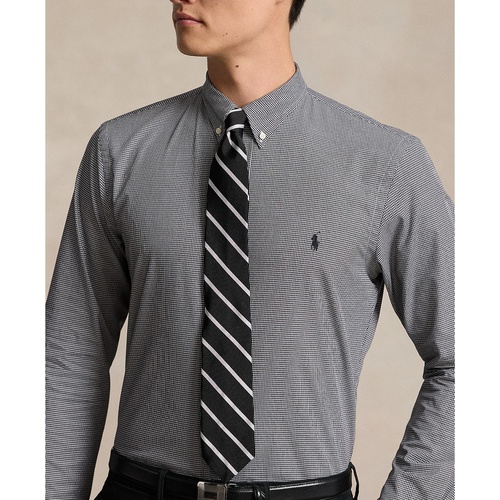 폴로 랄프로렌 Mens Slim-Fit Stretch Poplin Shirt