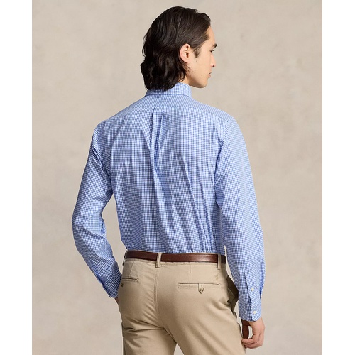 폴로 랄프로렌 Mens Slim-Fit Stretch Poplin Shirt