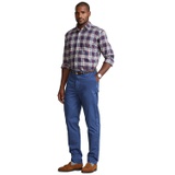 Mens Stretch Classic-Fit Chino Pants