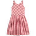 Big Girls Calissa Gingham Check Cotton Madras Dress