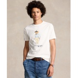 Mens Classic-Fit Polo Bear Jersey T-Shirt