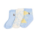 Baby Boys Magnolia Grove Socks Pack of 3