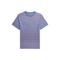 Big Boy Striped Cotton Jersey Tee