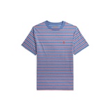 Big Boy Striped Cotton Jersey Tee