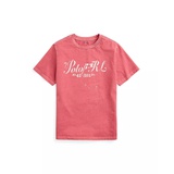 Big Boys Cotton Jersey Graphic Tee