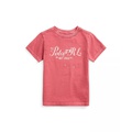 Toddler and Little Boys Cotton Jersey Graphic Tee