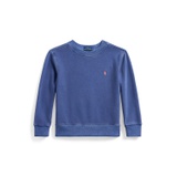 Toddler and Little Boys French Terry Sweatshirt