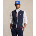 Mens Team USA Full-Zip Vest