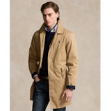 Mens Twill Walking Coat