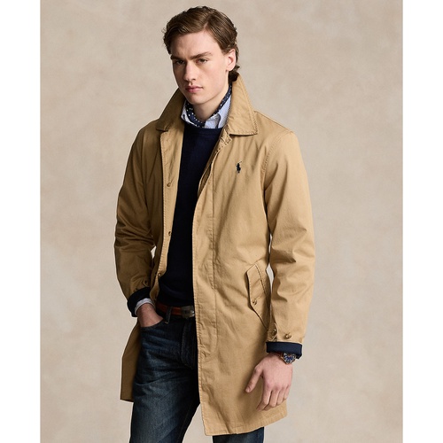 폴로 랄프로렌 Mens Twill Walking Coat