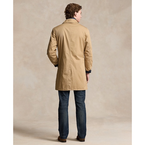 폴로 랄프로렌 Mens Twill Walking Coat