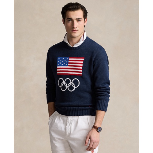 폴로 랄프로렌 Mens Team USA Sweater