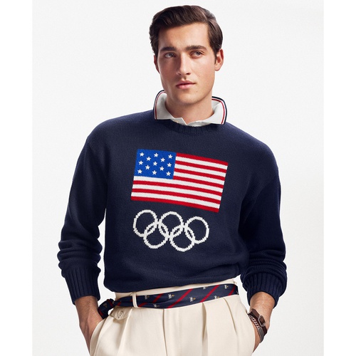 폴로 랄프로렌 Mens Team USA Sweater