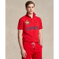 Mens Classic-Fit Spain Polo Shirt