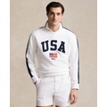 Mens Team USA Fleece Sweatshirt