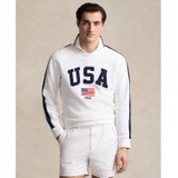 Mens Team USA Fleece Sweatshirt