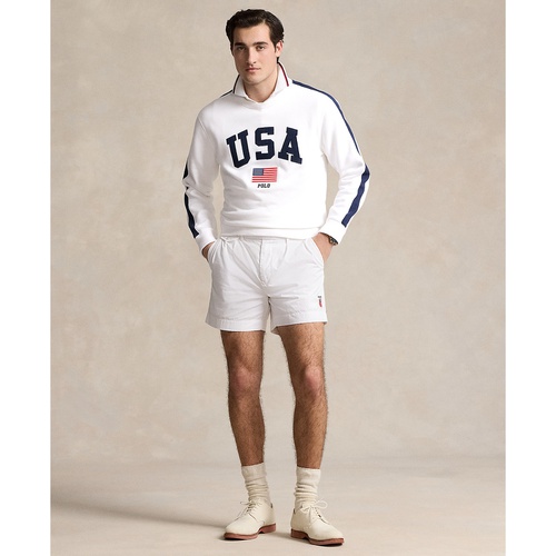 폴로 랄프로렌 Mens Team USA Fleece Sweatshirt