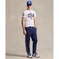 Mens Team USA Custom Slim-Fit Graphic T-Shirt