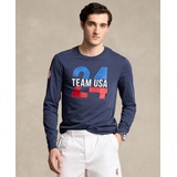 Mens Team USA Jersey Graphic T-Shirt