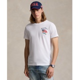 Mens Team USA Jersey Graphic T-Shirt