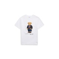 Big Boys Polo Bear Cotton Jersey Tee