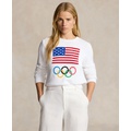 Womens Team USA Sweater