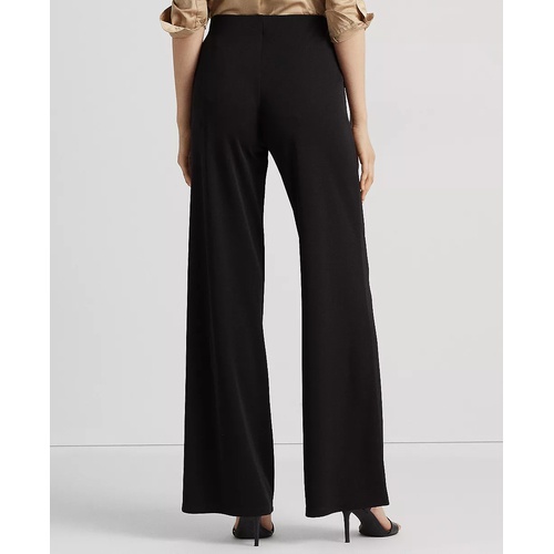 폴로 랄프로렌 Stretch Jersey Wide-Leg Pants