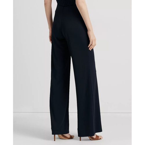 폴로 랄프로렌 Stretch Jersey Wide-Leg Pants