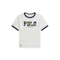 Big Boys Corduroy-Logo Cotton Jersey Tee