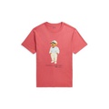 Toddler and Little Boys Polo Bear Cotton Jersey T-shirt