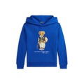 Big Boys Polo Bear Fleece Hoodie