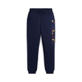 Big Boys Corduroy-Logo Fleece Jogger Pant