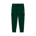 Toddler and Little Boys Fleece Cargo Jogger Pant