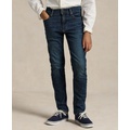 Big Boys Eldridge Skinny-Fit Jeans