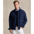 Mens Utility Shirt Jacket