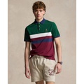 Mens Classic-Fit Soft Cotton Polo Shirt