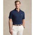 Mens Classic-Fit Soft Cotton Polo Shirt