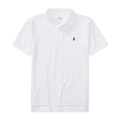 Big Boys Performance Jersey Polo Shirt