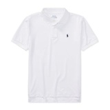 Big Boys Performance Jersey Polo Shirt